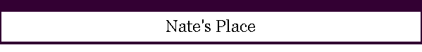 Nate's Place