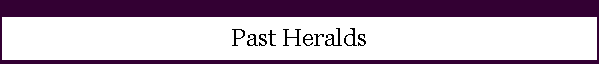 Past Heralds